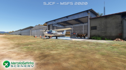Sítio Flyer (SJCF)