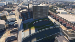 Stockport (EGCC approach) POIs hand-crafted thumbnail 13