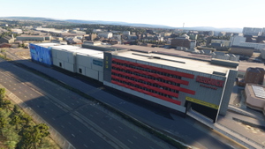 Stockport (EGCC approach) POIs hand-crafted thumbnail 14