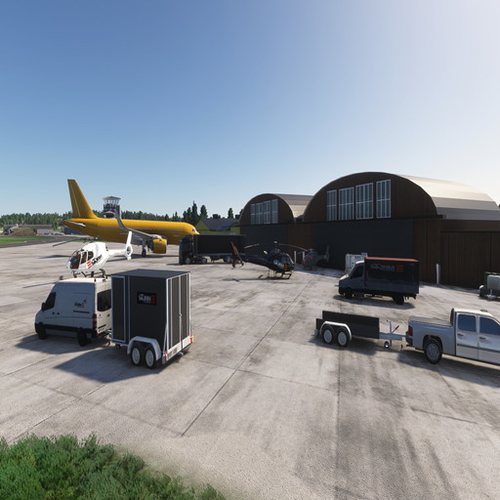 Storms Heliworks "Frösön"