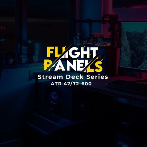Stream Deck Profile: ATR 42/72-600