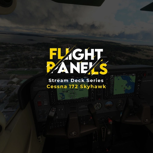 Stream Deck Series: Cessna 172 Skyhawk (G1000) (FS2020)
