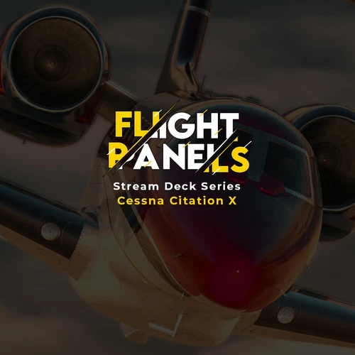 Stream Deck Series: Cessna Citation X