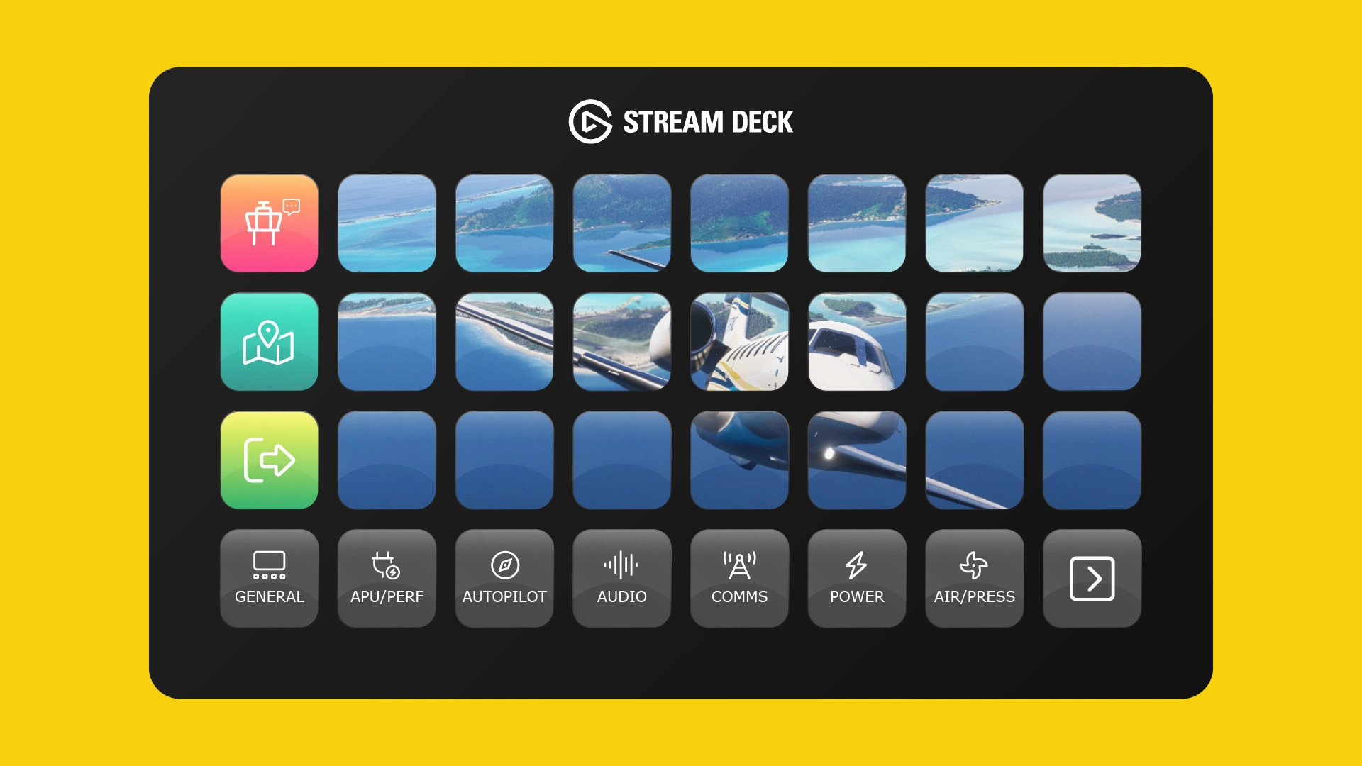 Stream Deck Series: Cessna Citation X