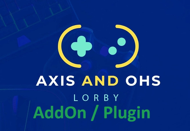 StreamDeck Plugin for Lorby-SI AxisAndOhs - Image 1