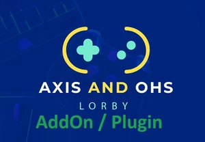 StreamDeck Plugin for Lorby-SI AxisAndOhs thumbnail 1
