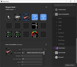StreamDeck Plugin for Lorby-SI AxisAndOhs thumbnail 5