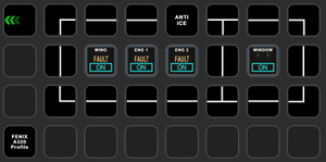 StreamDeck XL and SD+ Profile for FENIX A3XX (incl. compl. Script package and FCU readouts and more) thumbnail 8