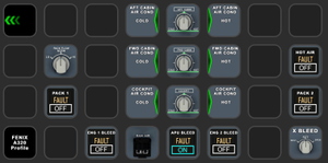 StreamDeck XL and SD+ Profile for FENIX A3XX (incl. compl. Script package and FCU readouts and more) thumbnail 7
