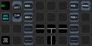 StreamDeck XL and SD+ Profile for FENIX A3XX (incl. compl. Script package and FCU readouts and more) thumbnail 10