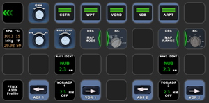 StreamDeck XL and SD+ Profile for FENIX A3XX (incl. compl. Script package and FCU readouts and more) thumbnail 12