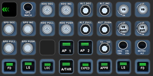 StreamDeck XL and SD+ Profile for FENIX A3XX (incl. compl. Script package and FCU readouts and more) thumbnail 14