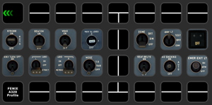 StreamDeck XL and SD+ Profile for FENIX A3XX (incl. compl. Script package and FCU readouts and more) thumbnail 13
