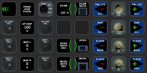 StreamDeck XL and SD+ Profile for FENIX A3XX (incl. compl. Script package and FCU readouts and more) thumbnail 18