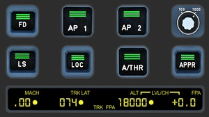 StreamDeck XL and SD+ Profile for FENIX A3XX (incl. compl. Script package and FCU readouts and more) thumbnail 4
