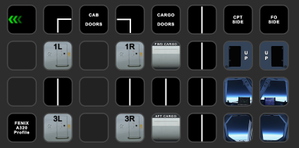 StreamDeck XL and SD+ Profile for FENIX A3XX (incl. compl. Script package and FCU readouts and more) thumbnail 3