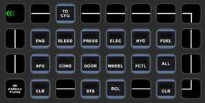 StreamDeck XL and SD+ Profile for iniBuilds A320neo (incl. compl. Script package) - AAO thumbnail 7