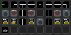 StreamDeck XL and SD+ Profile for iniBuilds A320neo (incl. compl. Script package) - AAO thumbnail 10