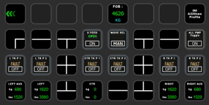 StreamDeck XL and SD+ Profile for iniBuilds A320neo (incl. compl. Script package) - AAO thumbnail 11