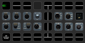 StreamDeck XL and SD+ Profile for iniBuilds A320neo (incl. compl. Script package) - AAO thumbnail 14
