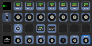 StreamDeck XL and SD+ Profile for iniBuilds A320neo (incl. compl. Script package) - AAO thumbnail 17