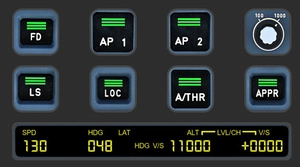 StreamDeck XL and SD+ Profile for iniBuilds A320neo (incl. compl. Script package) - AAO thumbnail 2