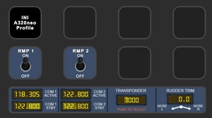 StreamDeck XL and SD+ Profile for iniBuilds A320neo (incl. compl. Script package) - AAO thumbnail 19