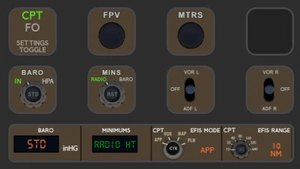 StreamDeck XL and SD+ Profile for PMDG777-X  (incl. compl. Script package) - AAO thumbnail 20