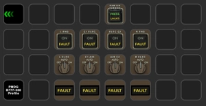 StreamDeck XL and SD+ Profile for PMDG777-X  (incl. compl. Script package) - AAO thumbnail 7