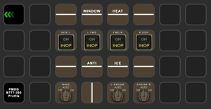 StreamDeck XL and SD+ Profile for PMDG777-X  (incl. compl. Script package) - AAO thumbnail 10