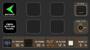 StreamDeck XL and SD+ Profile for PMDG777-X  (incl. compl. Script package) - AAO thumbnail 19