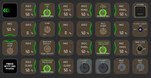 StreamDeck XL and SD+ Profile for PMDG777-X  (incl. compl. Script package) - AAO thumbnail 12