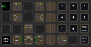 StreamDeck XL and SD+ Profile for PMDG777-X  (incl. compl. Script package) - AAO thumbnail 14