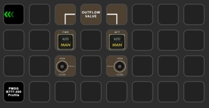 StreamDeck XL and SD+ Profile for PMDG777-X  (incl. compl. Script package) - AAO thumbnail 17