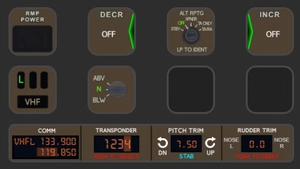 StreamDeck XL and SD+ Profile for PMDG777-X  (incl. compl. Script package) - AAO thumbnail 16