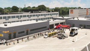 ST Simulations EHBK Maastricht-Aachen Airport Profile [Official] thumbnail 4