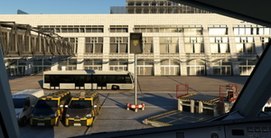 Stuttgart (EDDS) realistic GSX Profile (RDpreset Scenery) thumbnail 1