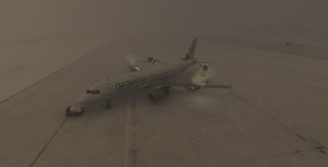 Stuttgart (EDDS) realistic GSX Profile (RDpreset Scenery) thumbnail 2