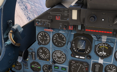 Su-27 Deimos Performance Mod