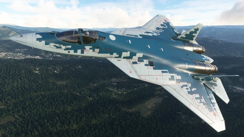 Su57 Felon Paintkit