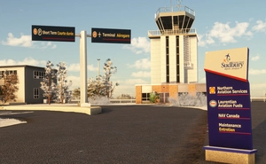 CYSB - Sudbury thumbnail 1