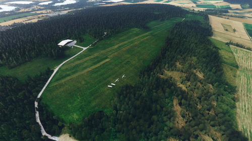 DE-0127 Sultmer Berg Segelfluggelände (Glider field)