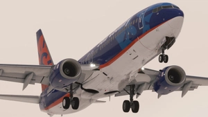 Sun Country (N821SY) - PMDG 737-800 thumbnail 5