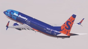 Sun Country (N821SY) - PMDG 737-800 thumbnail 2