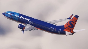Sun Country (N821SY) - PMDG 737-800 thumbnail 6
