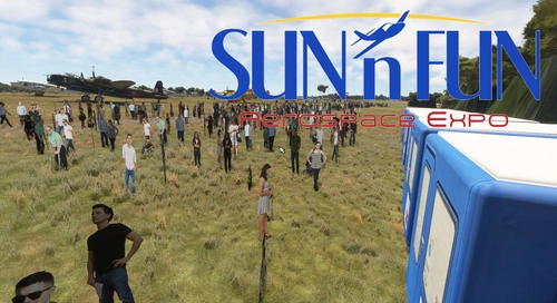 SUN 'n FUN Aerospace Expo