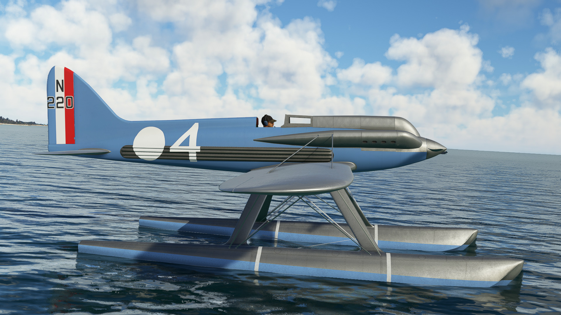 Supermarine S.5 - Image 1