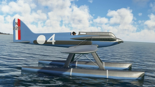 Supermarine S.5