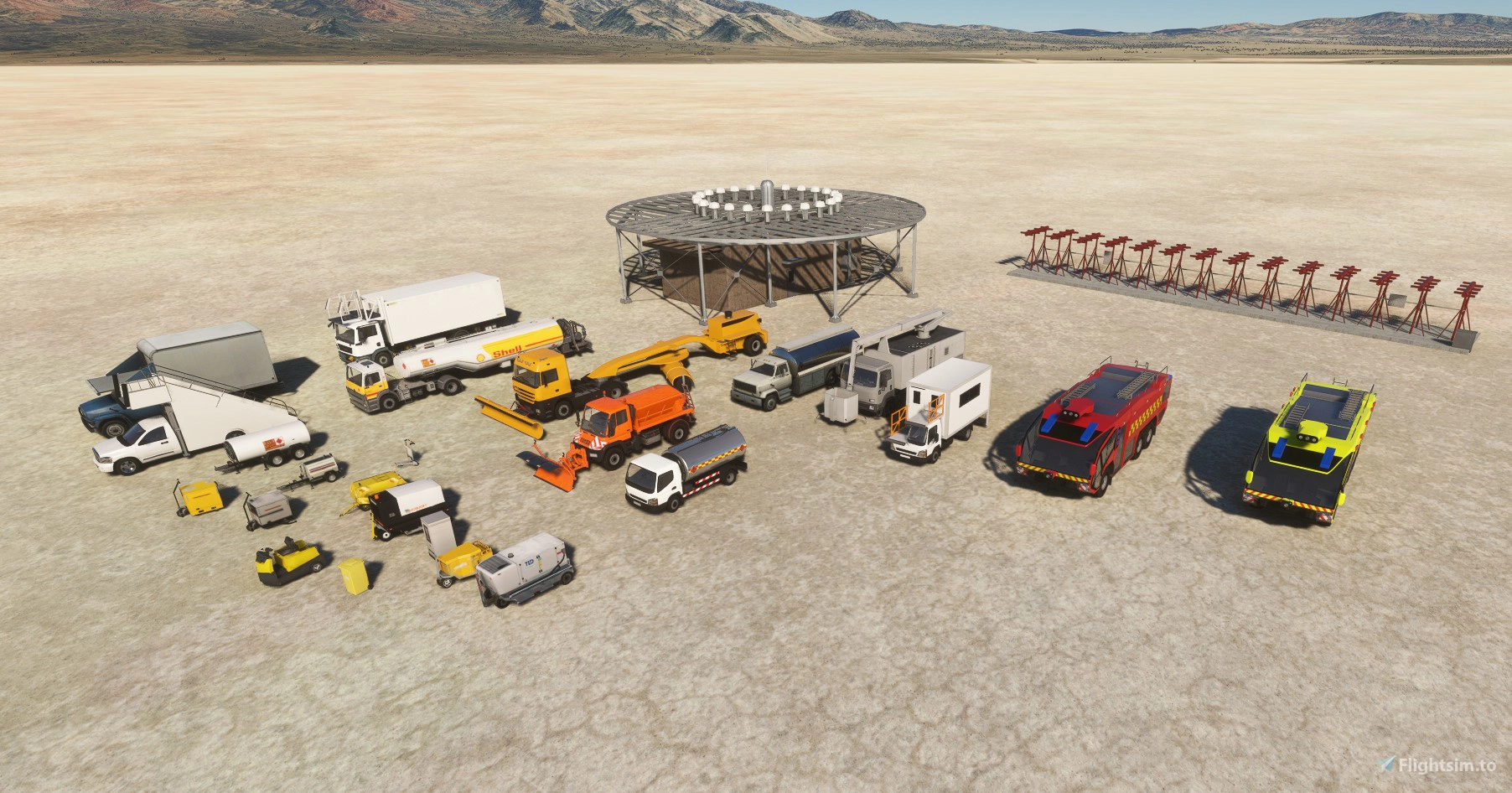 Superspud Airport Asset Library - Image 1