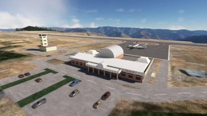 Surbung Airport (VYFS) thumbnail 1